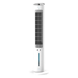 Въздушен Охладител Кула Cecotec 2000 SkyCool – 60W, 3л, Бял
