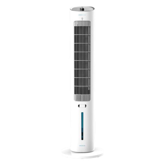 Въздушен Охладител Кула Cecotec 2000 SkyCool – 60W, 3л, Бял