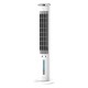 Въздушен Охладител Кула Cecotec 2000 SkyCool – 60W, 3л, Бял