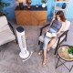 Въздушен Охладител Кула Cecotec 2000 SkyCool – 60W, 3л, Бял