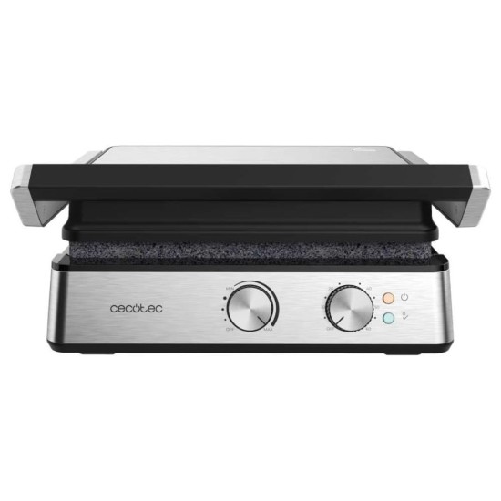 Електрическа Грил Скара Cecotec Rock’n Grill Blaze, 2400W