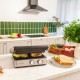 Електрическа Грил Скара Cecotec Rock’n Grill Blaze, 2400W