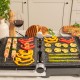 Електрическа Грил Скара Cecotec Rock’n Grill Blaze, 2400W