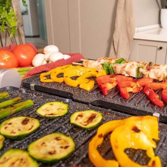 Електрическа Грил Скара Cecotec Rock’n Grill Blaze, 2400W