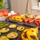 Електрическа Грил Скара Cecotec Rock’n Grill Blaze, 2400W