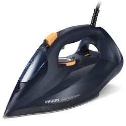 Парна Ютия Philips Azur 7000 Series DST7060/20 – 3000W, Тъмно Синя