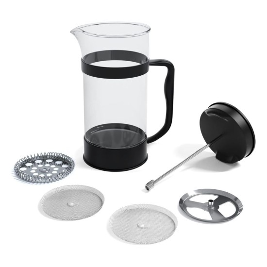 Френска Преса за Кафе и Чай KICHLY 600ml 