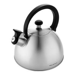 Кана за Вода Чайник от Неръждаема Стомана Florina Brillo 2.5L