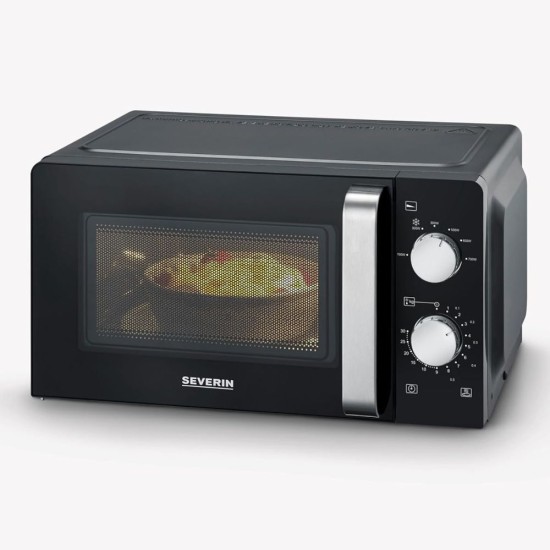 Микровълнова Фурна Severin MW 7886, 17L, 700W
