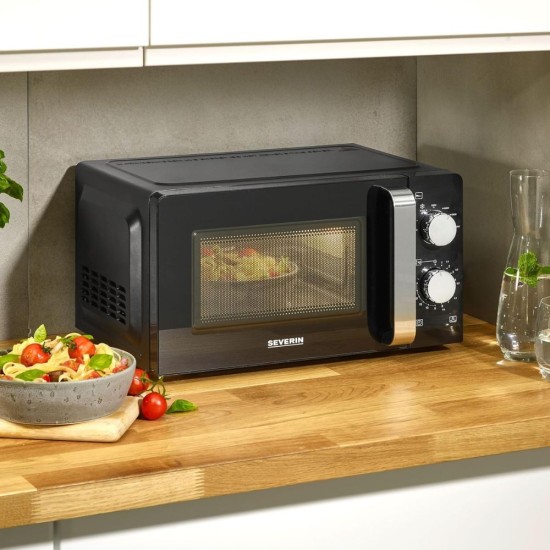 Микровълнова Фурна Severin MW 7886, 17L, 700W