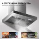Кухненски Абсорбатор 60 см COMFEE CHW 7.6M77A3 - 36W, 650м³/ч, A+++