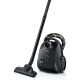 Прахосмукачка Bosch Serie 2 BGDS2CHAMP – 600W, Черна