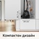 Прахосмукачка Bosch Serie 2 BGDS2CHAMP – 600W, Черна