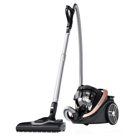 Прахосмукачка без Торба Rowenta RO7954 – 500W, Черна