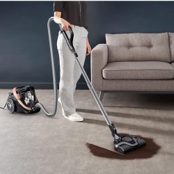 Прахосмукачка без Торба Rowenta RO7954 – 500W, Черна