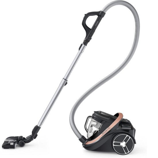 Прахосмукачка без Торба Rowenta RO7954 – 500W, Черна