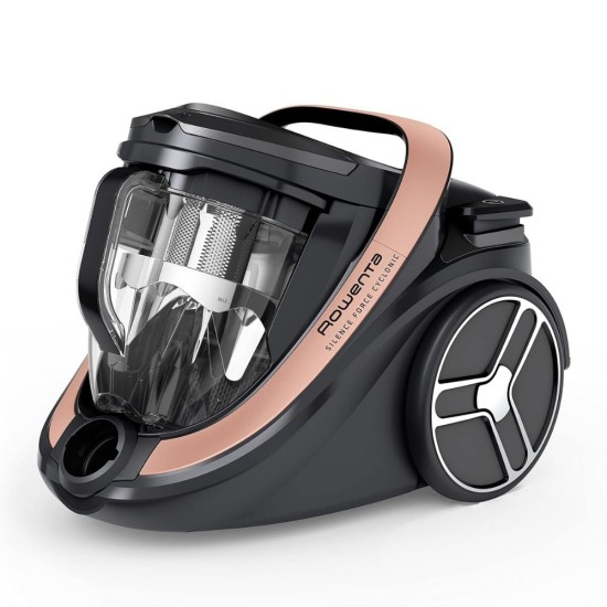 Прахосмукачка без Торба Rowenta RO7954 – 500W, Черна