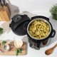 Мултикукър 9 в 1 Instant Pot Duo Plus DPPC604 - 5.7л, 2300W, Черен
