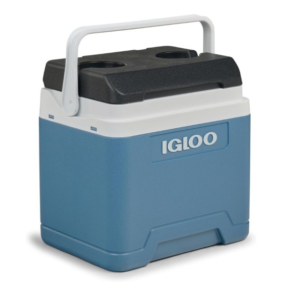 Пасивна Хладилна Кутия Чанта Igloo IP24 - 24л, Синя