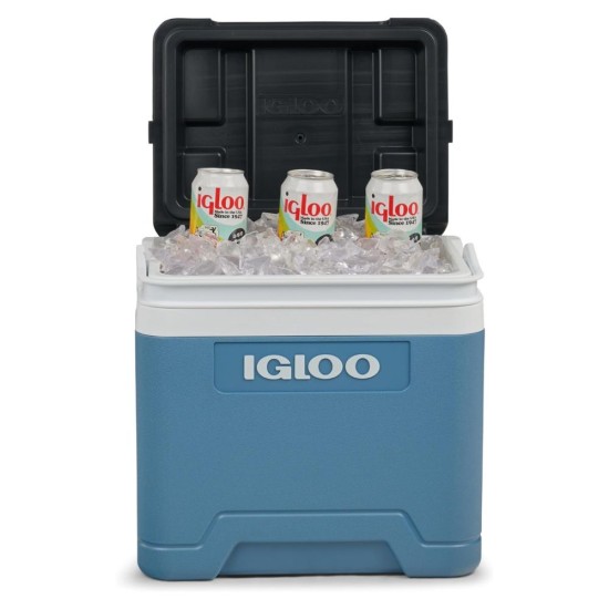 Пасивна Хладилна Кутия Чанта Igloo IP24 - 24л, Синя