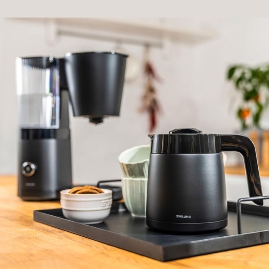 Кафемашина за Филтърно Шварц Кафе ZWILLING ENFINIGY, 1.25L