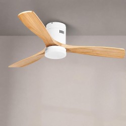 Таванен Вентилатор M Mimotec LM8090 - 40W, 132см, Бял