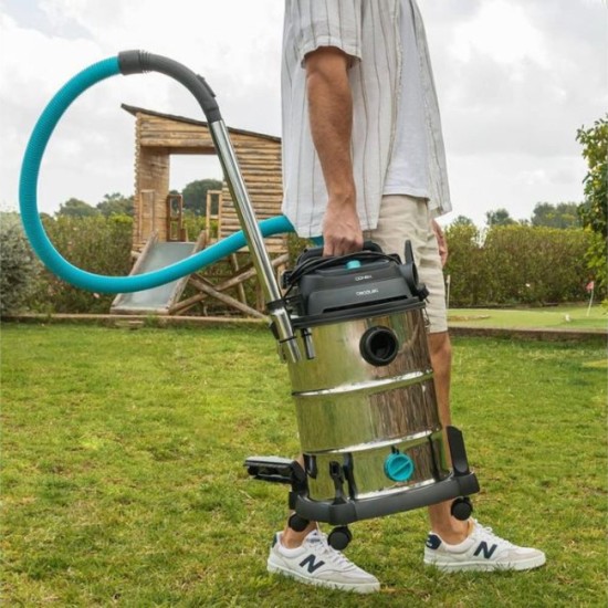 Прахосмукачка Cecotec Conga Rockstar Wet & Dry Pro 20L, 1400W