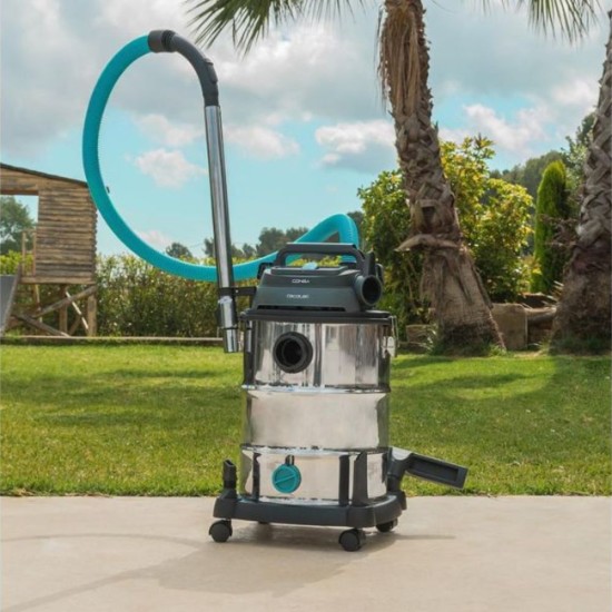 Прахосмукачка Cecotec Conga Rockstar Wet & Dry Pro 20L, 1400W