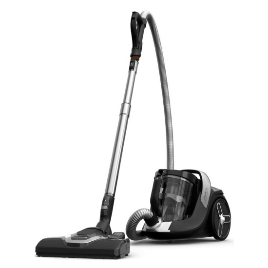 Прахосмукачка Rowenta RO7C66EA - 500W, Черна