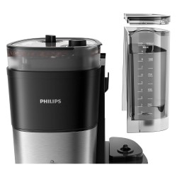 Кафеавтомат за Шварц Кафе Philips HD7900/50, 1.25L 