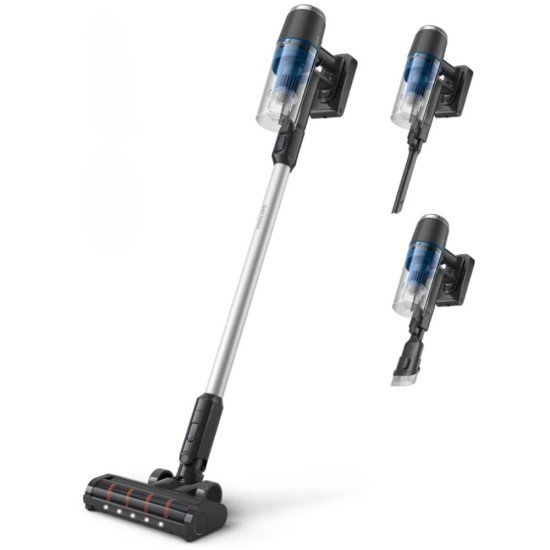 Вертикална Безкабелна Прахосмукачка Philips 3000 Series XC3032