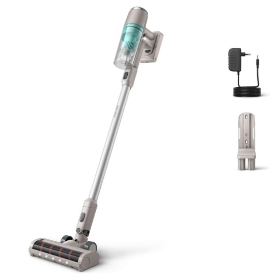 Безкабелна Вертикална Прахосмукачка Philips 2000 Series XC2012/01