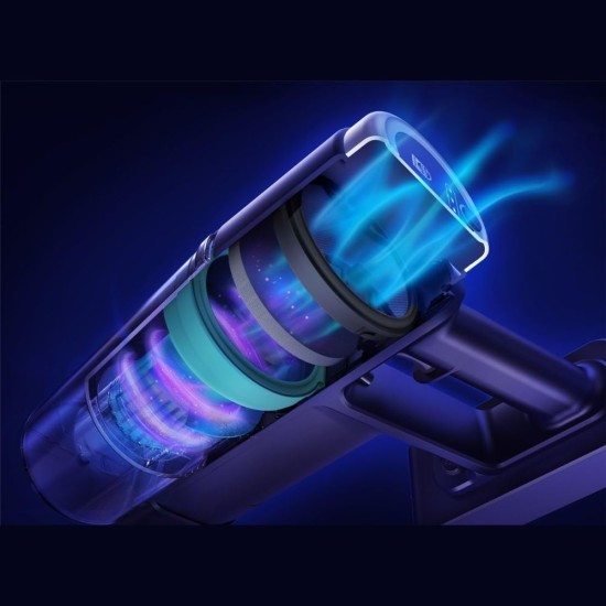 Безкабелна Вертикална Прахосмукачка Philips 2000 Series XC2012/01