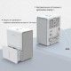 Влагоуловител Newentor ND-25LS - 25L/24 ч, за Помещения до 80 м²
