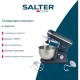 Кухненски Миксер с 6 скорости Salter EK5620BGRYF, 1200W, 5L