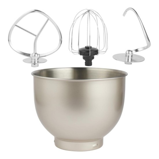 Кухненски Миксер с 6 скорости Salter EK5620BGRYF, 1200W, 5L