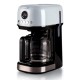 Кафемашина за Шварц Кафе с LCD Дисплей Ariete 1396 – до 15 чаши, 800 W