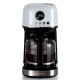 Кафемашина за Шварц Кафе с LCD Дисплей Ariete 1396 – до 15 чаши, 800 W