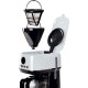 Кафемашина за Шварц Кафе с LCD Дисплей Ariete 1396 – до 15 чаши, 800 W