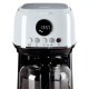 Кафемашина за Шварц Кафе с LCD Дисплей Ariete 1396 – до 15 чаши, 800 W