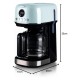 Кафемашина за Шварц Кафе с LCD Дисплей Ariete 1396 – до 15 чаши, 800 W