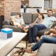 Преносим Мобилен Климатик с LED Светлини Arctic Air Pure Chill 2.0