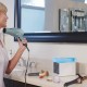 Преносим Мобилен Климатик с LED Светлини Arctic Air Pure Chill 2.0