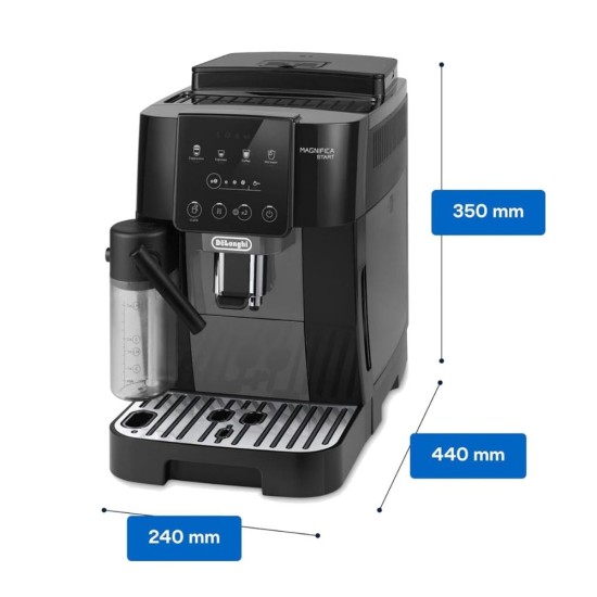 Кафеавтомат De'Longhi Magnifica Start ECAM222.60.BG,1450 W