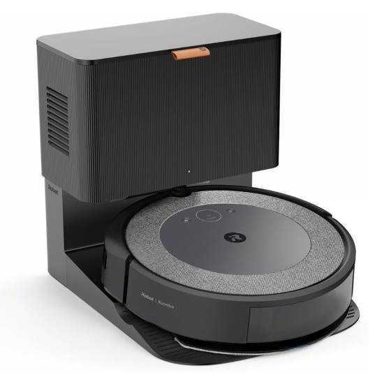 Робот Прахосмукачка iRobot Roomba Combo i5+ i5572