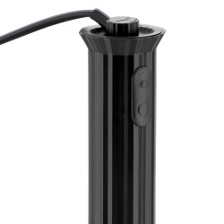 Кухненски Пасатор Alessi Plissé MDL10S B – 500W, Черен