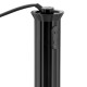 Кухненски Пасатор Alessi Plissé MDL10S B – 500W, Черен