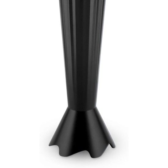 Кухненски Пасатор Alessi Plissé MDL10S B – 500W, Черен