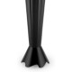 Кухненски Пасатор Alessi Plissé MDL10S B – 500W, Черен