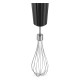 Кухненски Пасатор Alessi Plissé MDL10S B – 500W, Черен